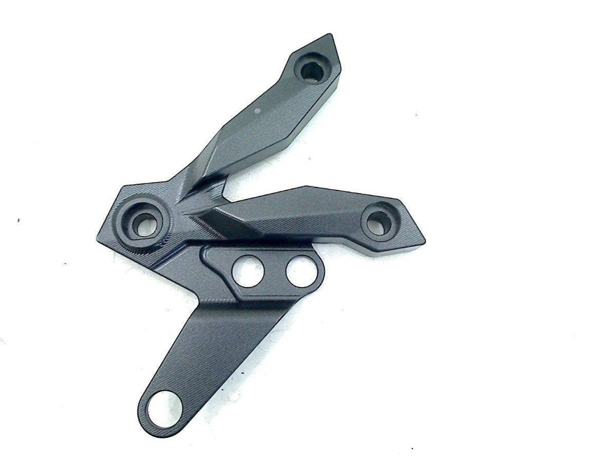 REPOSE PIEDS AVANT GAUCHE Z 750 2007-2012 (Z750 ZR750L-M), Kawasaki Motors Europe N.V., Utilisé, Info@kawasaki.eu, Jacobus Spijkerdreef 1-3
2132 PZ  Hoofddorp, NL