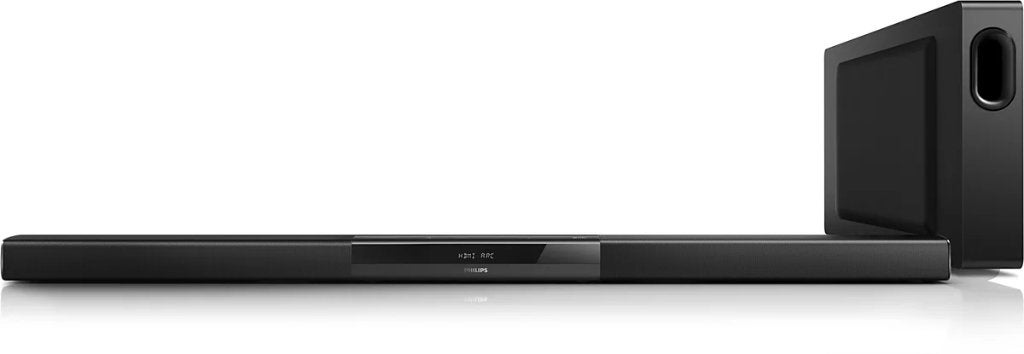 Soundbar Philips HTL5145B (incl sub) 320W, Enlèvement, Bluetooth, Comme neuf