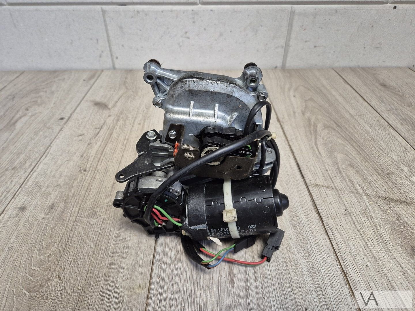 BMW 3 serie E36 cabrio dakmotor elektrische pomp 8353576, Gebruikt, -, -, Ophalen of Verzenden