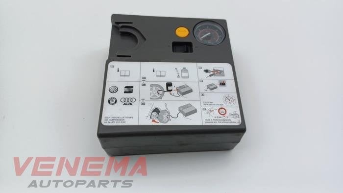 Pompe pneumatiques d'un Volkswagen Polo, Volkswagen, -, 3 mois de garantie, Utilisé