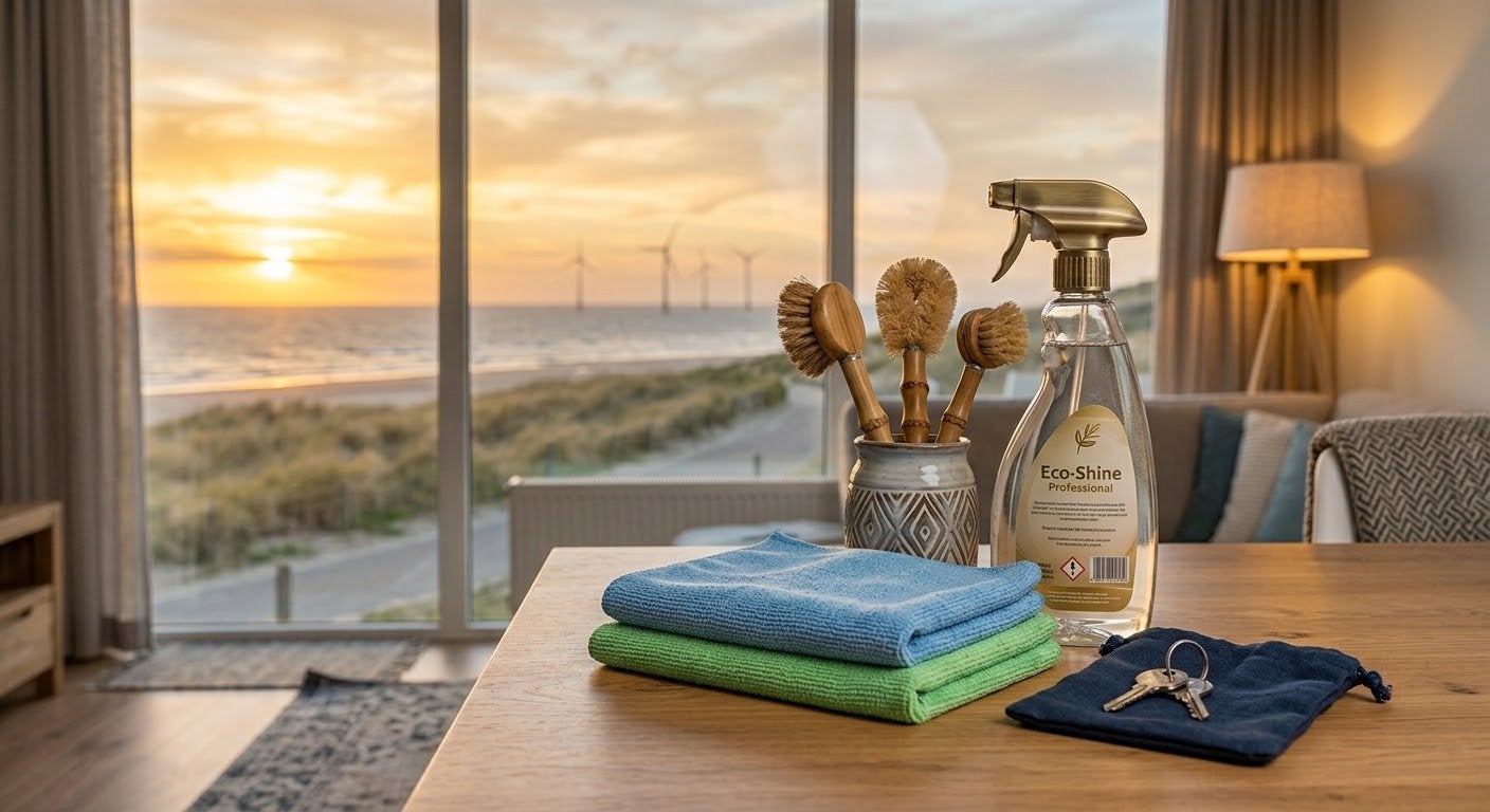 PROFESSIONELE SCHOONMAAK VAN VAKANTIEWONINGEN & APPARTEMENTE, Vacatures