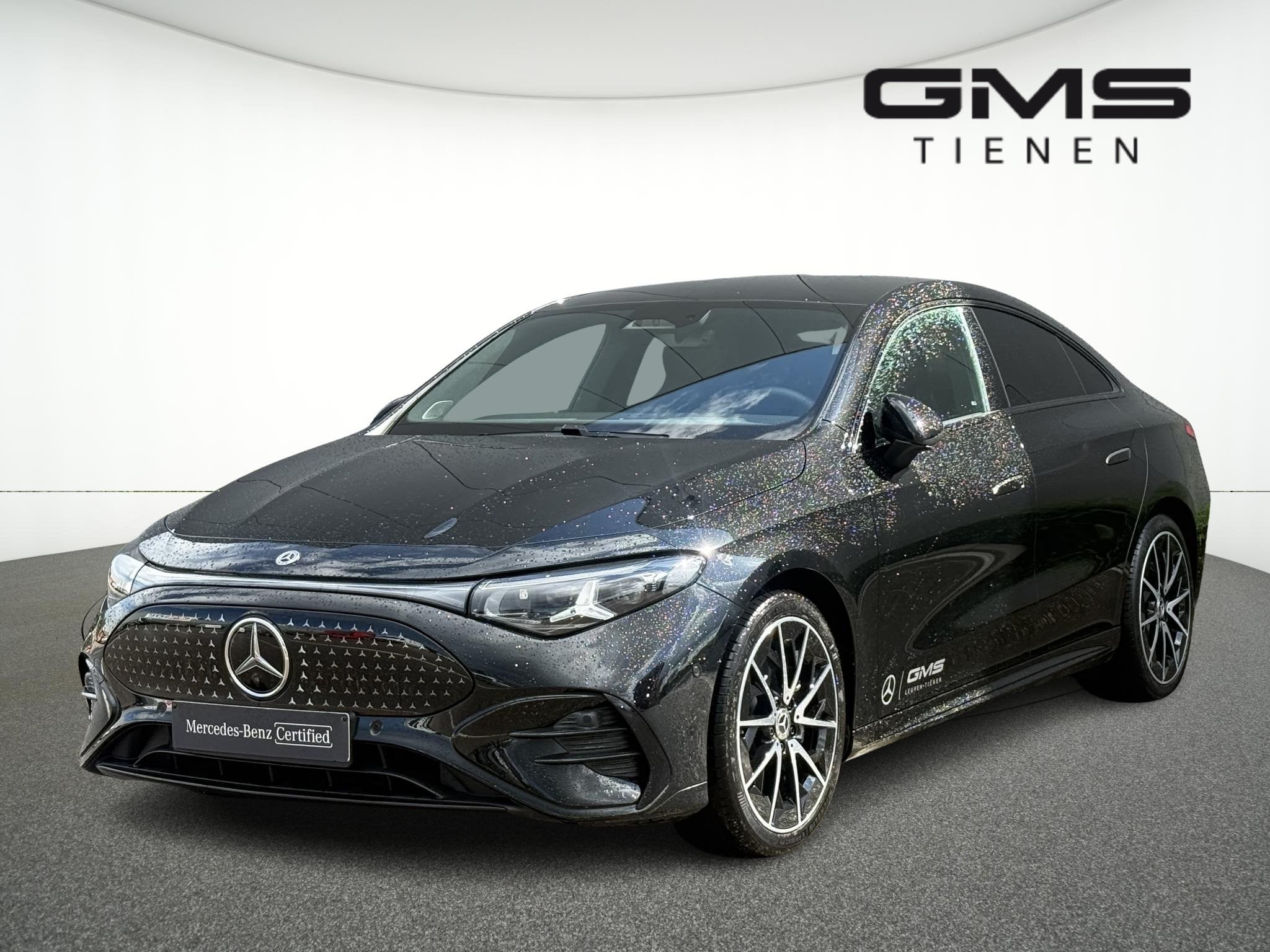 Mercedes-Benz CLA-Klasse CLA 250+ Sport Edition BELUX, Autos, CLA, Achat, Entreprise, Noir