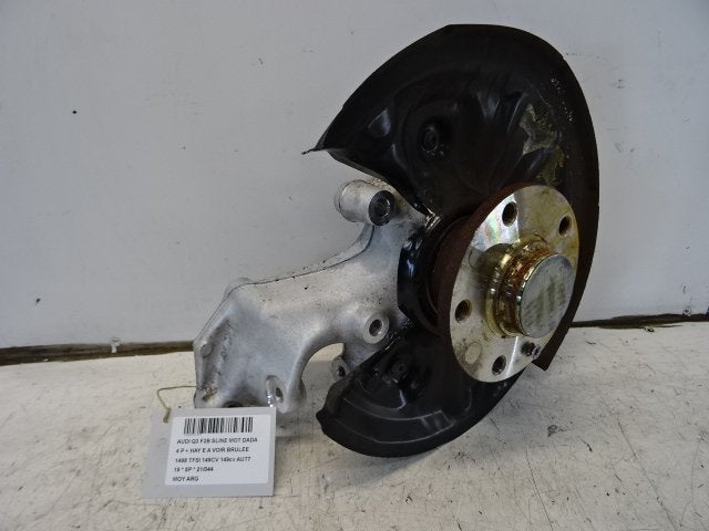 MOYEU DE ROUE ARRIÈRE GAUCHE Audi Q3 (F3B), Autos : Pièces & Accessoires, Auto-Union-Straße  1,
85057  Ingolstadt, DE, Info@audi.de