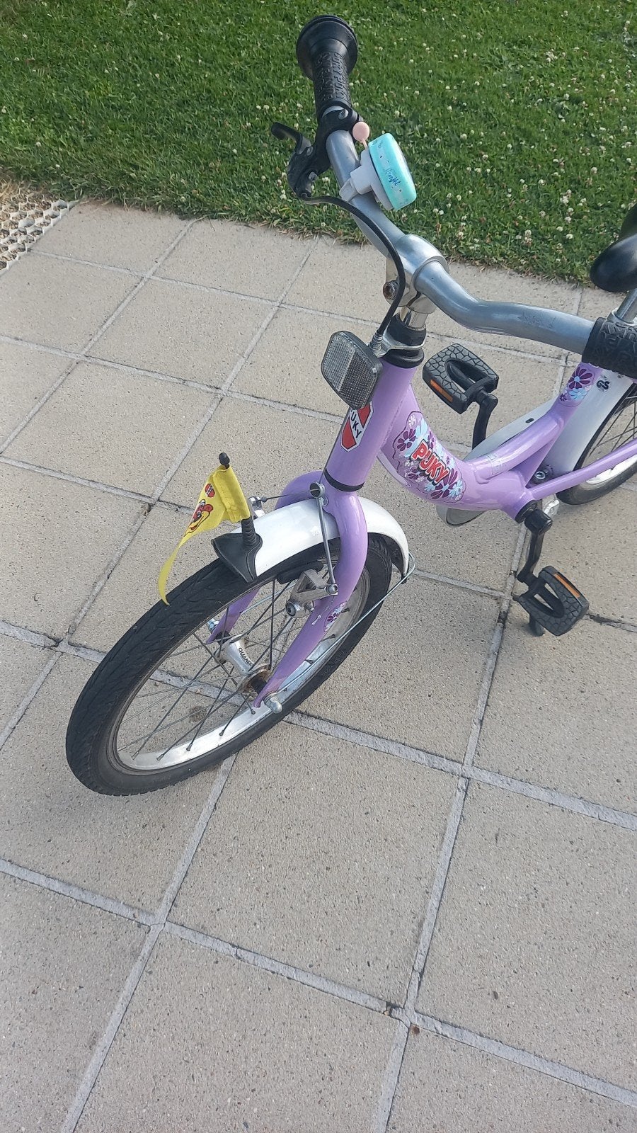 Vélo enfant 18 pouces PUKY, Vélos & Vélomoteurs, Enlèvement, 18 pouces