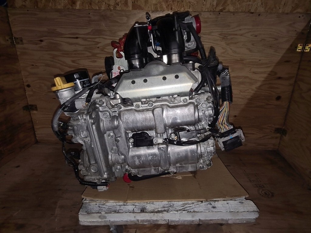 Moteur FB16 Complet SUBARU IMPREZA, Envoi, Utilisé, Daihatsu