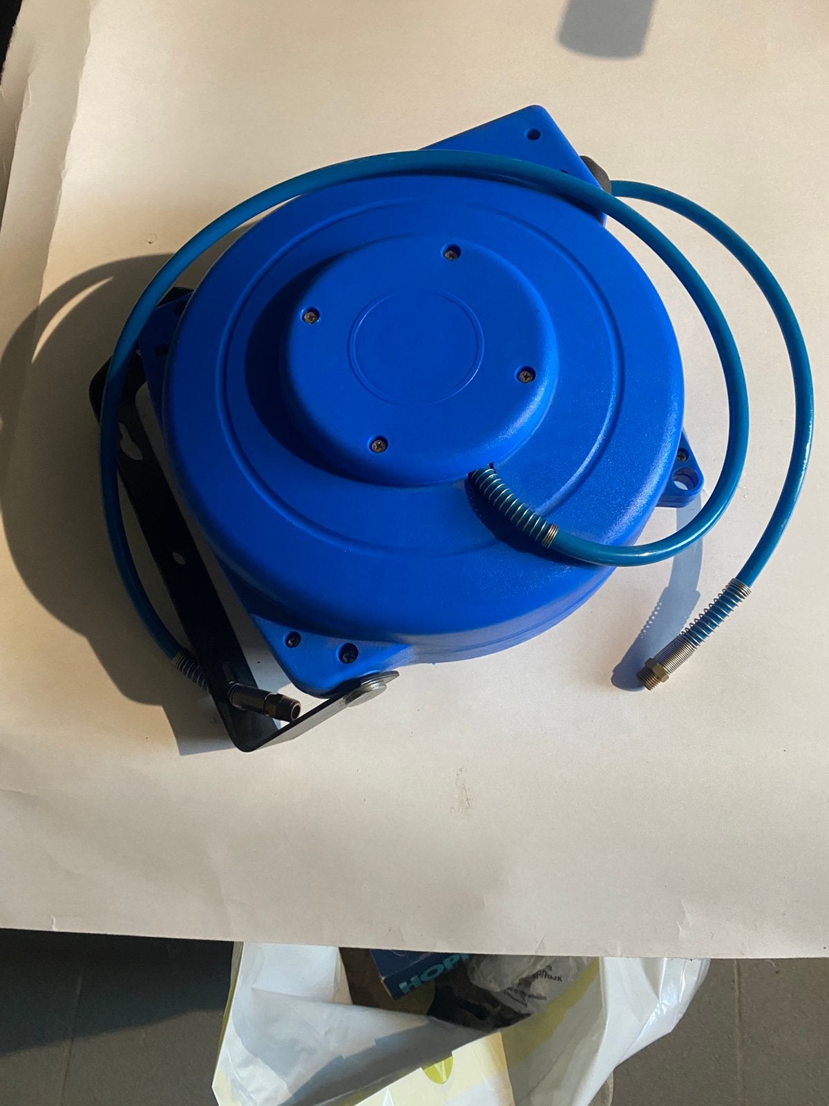 Enrouleur Airhose, Enlèvement, Comme neuf