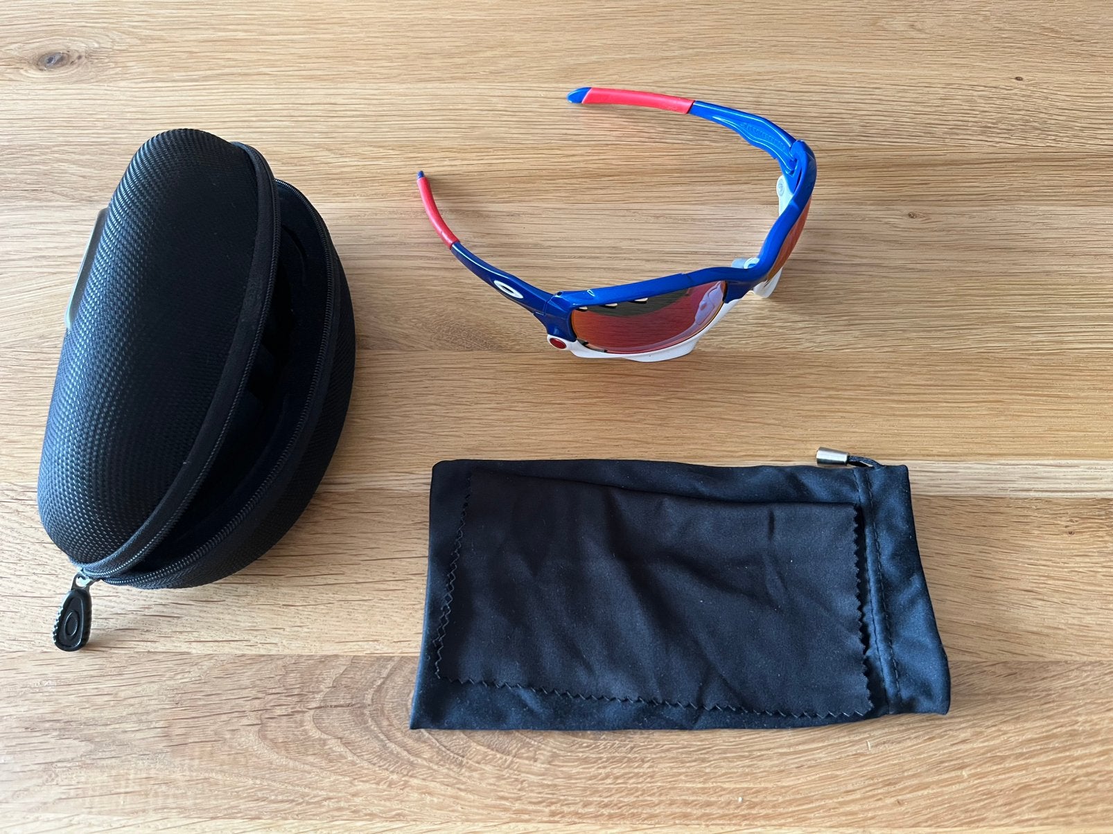 Oakley Jawbone, Ophalen of Verzenden, Zo goed als nieuw, Oakley