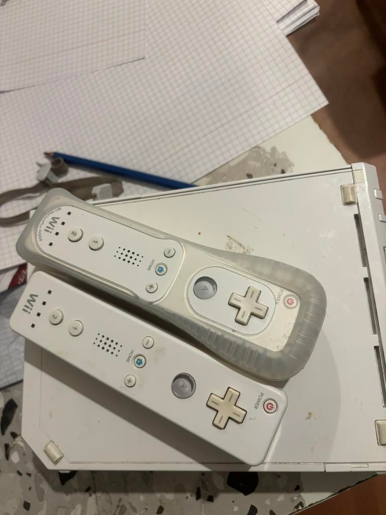 Wii (moddée avec homebrew), Ophalen of Verzenden, Zo goed als nieuw, Sport