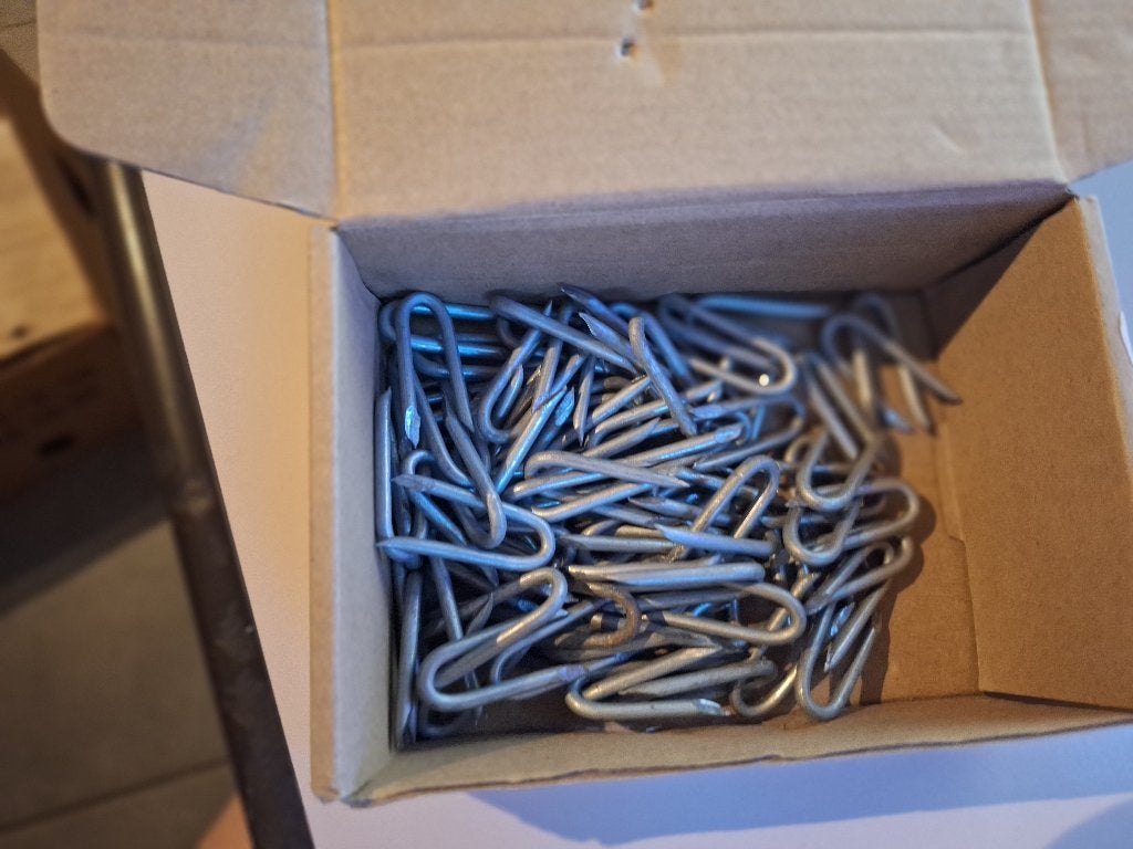 krammen, Doe-het-zelf en Bouw, Ophalen of Verzenden, Zo goed als nieuw