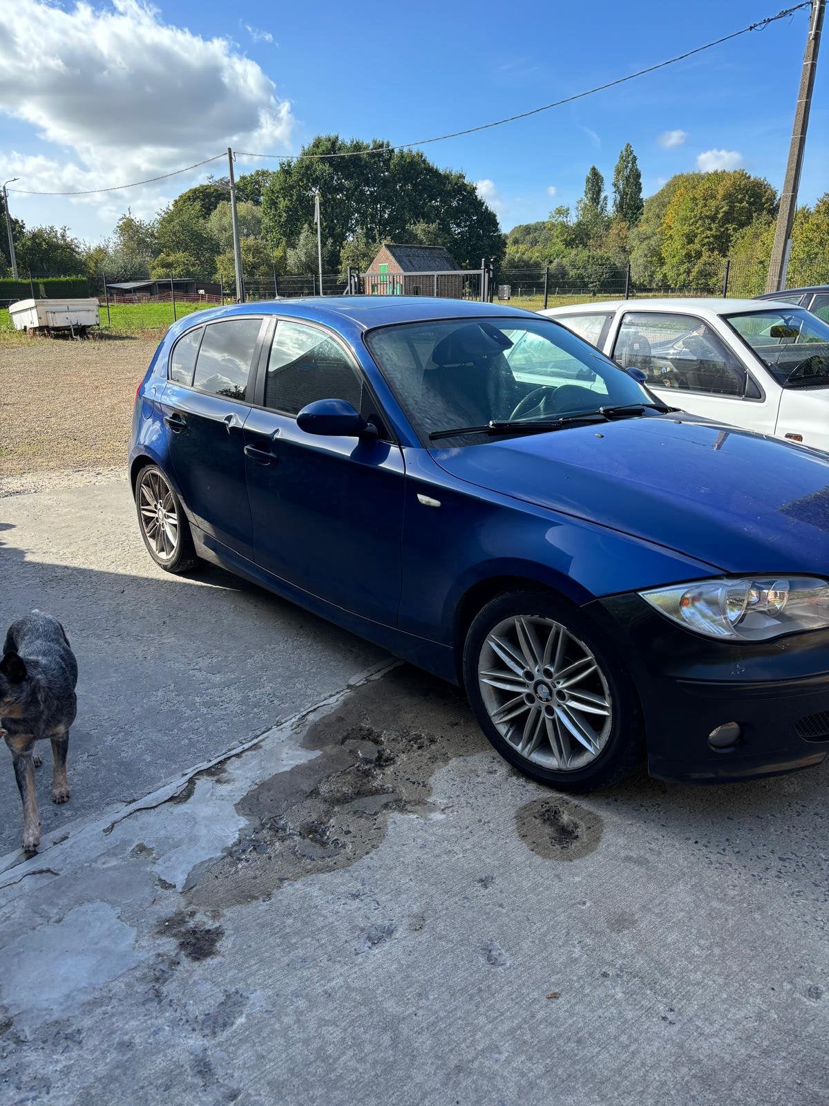 BMW 120i M, Auto's, 1 Reeks, Handgeschakeld, 5 deurs, Particulier
