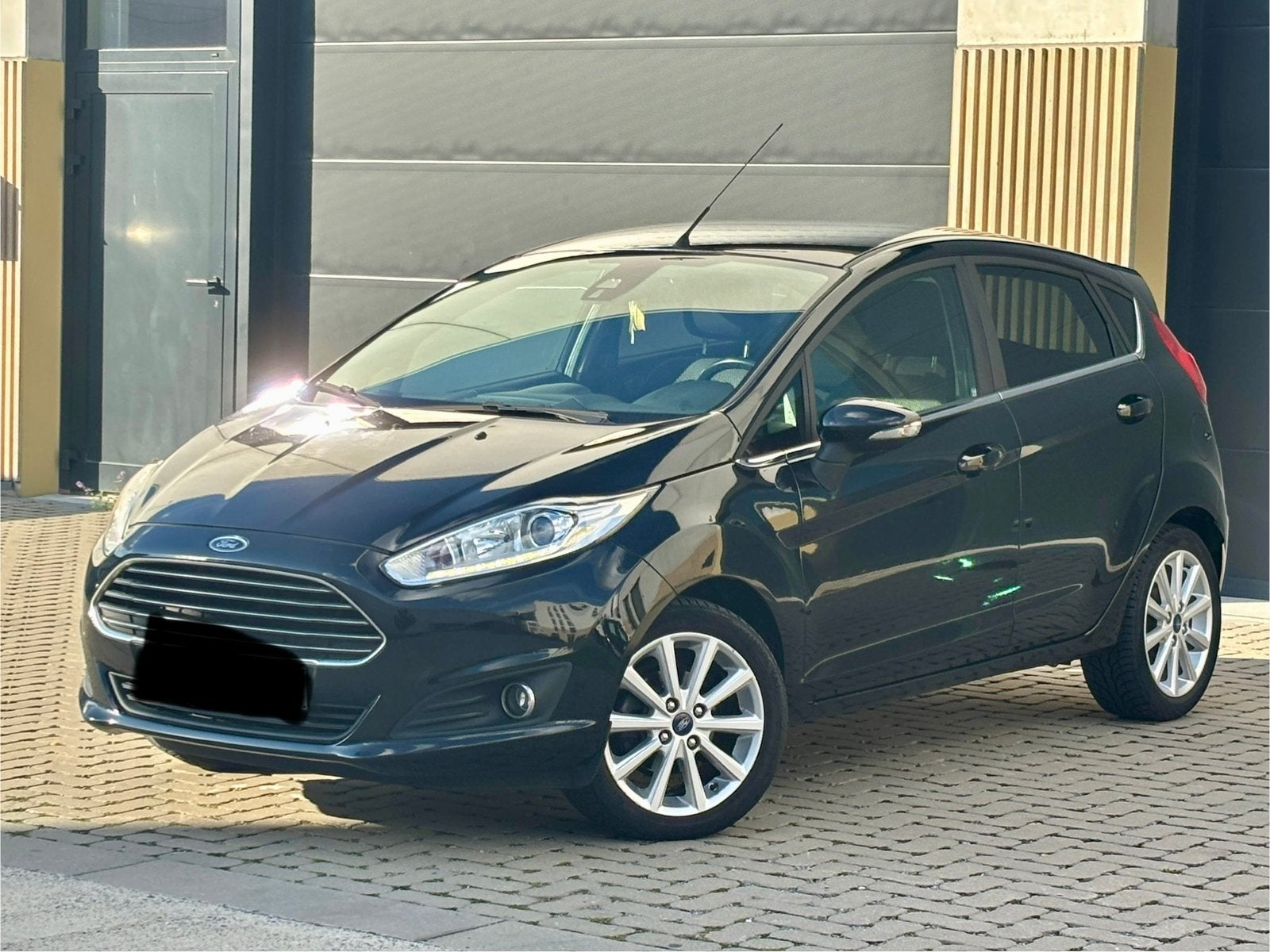 Ford Fiesta, Autos, Achat, Euro 6, Entreprise, Boîte manuelle