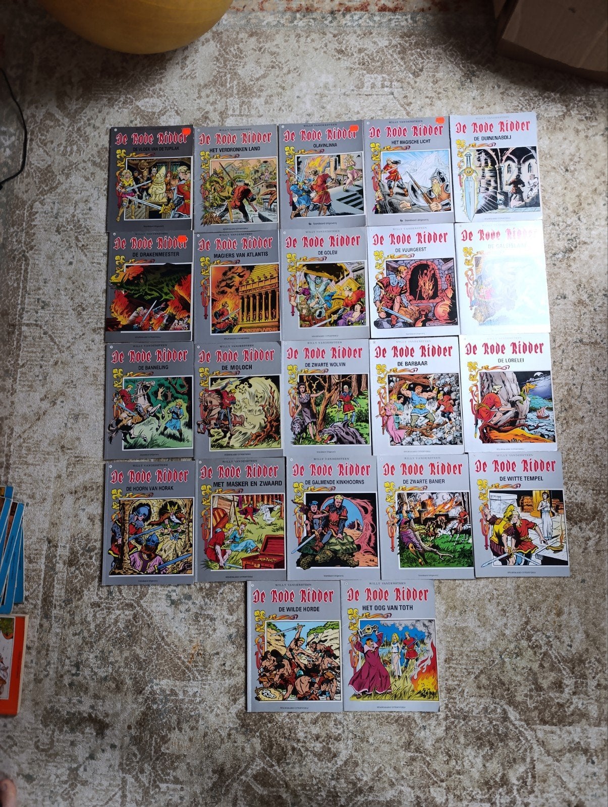 Stripboeken verschillende verhalen merken, Boeken, Stripverhalen, Meerdere stripboeken, Ophalen of Verzenden