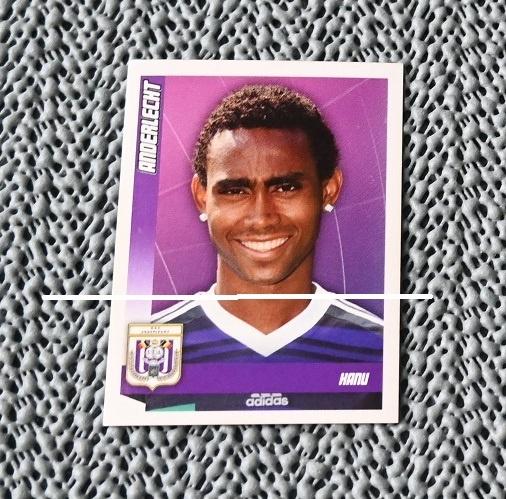 Panini Football 2011 RSC Anderlecht/Kanu, Collections, Envoi, Neuf, Affiche, Image ou Autocollant