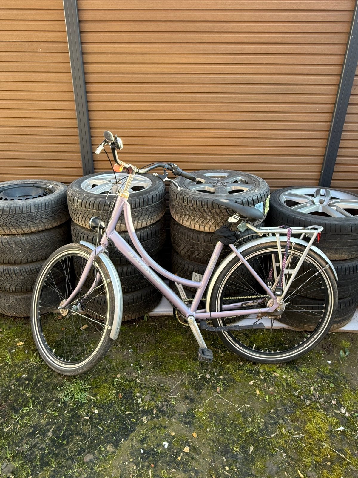 Vélo Batavus pour femme, Enlèvement, Comme neuf, Batavus