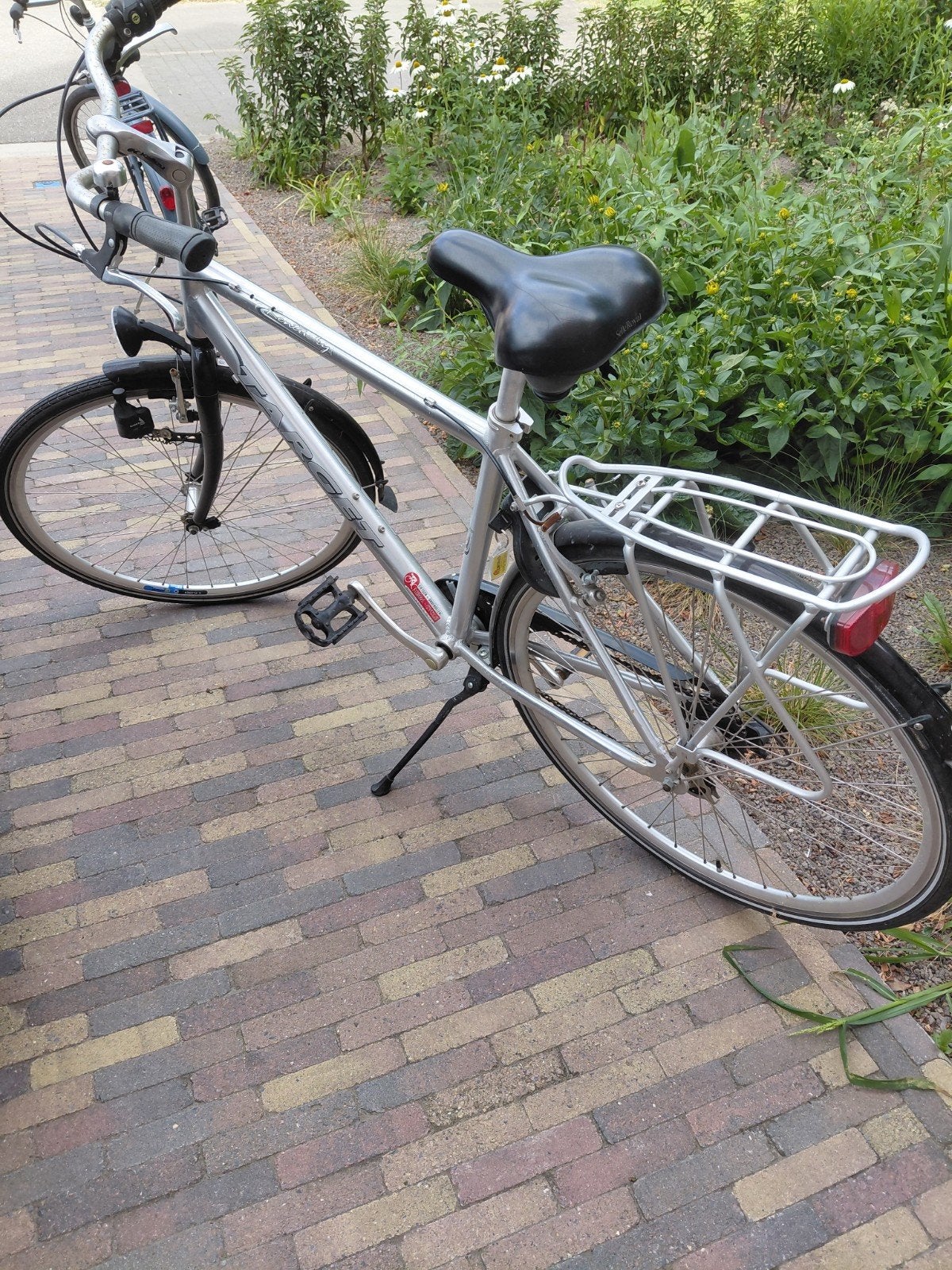 herenfiets, Fietsen en Brommers, Ophalen