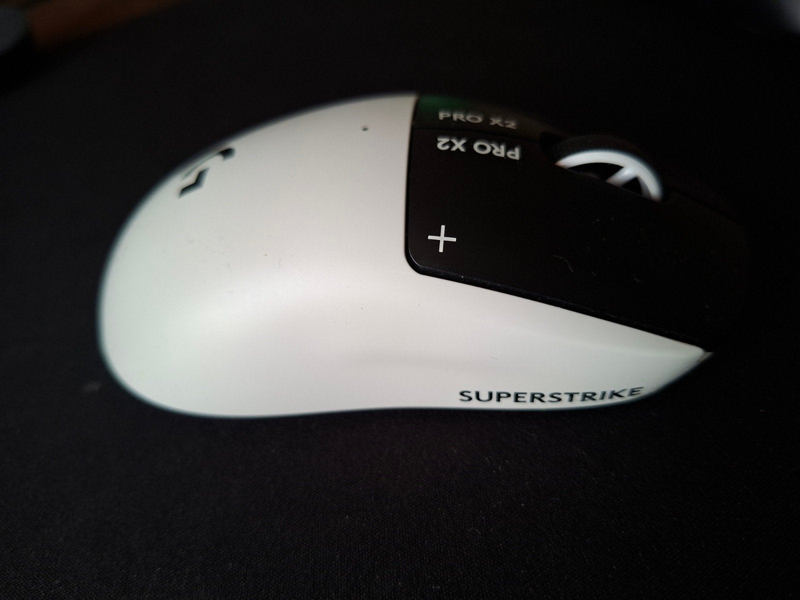Logitech G PRO X2 SUPERSTRIKE, Informatique & Logiciels, Souris, Souris, Logitech G, Enlèvement ou Envoi, Comme neuf