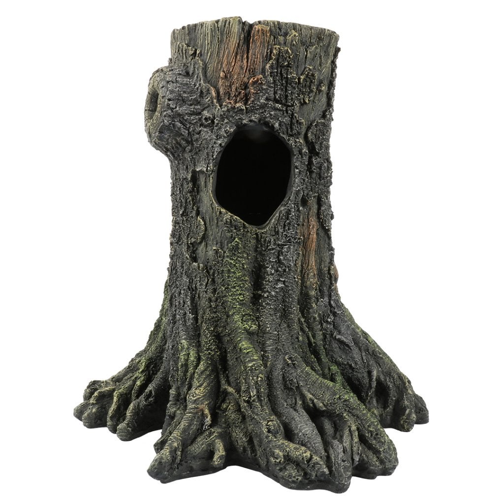 deco boom voor gecko, Ophalen, Nieuw, Tak, Plant, Rots of Steen
