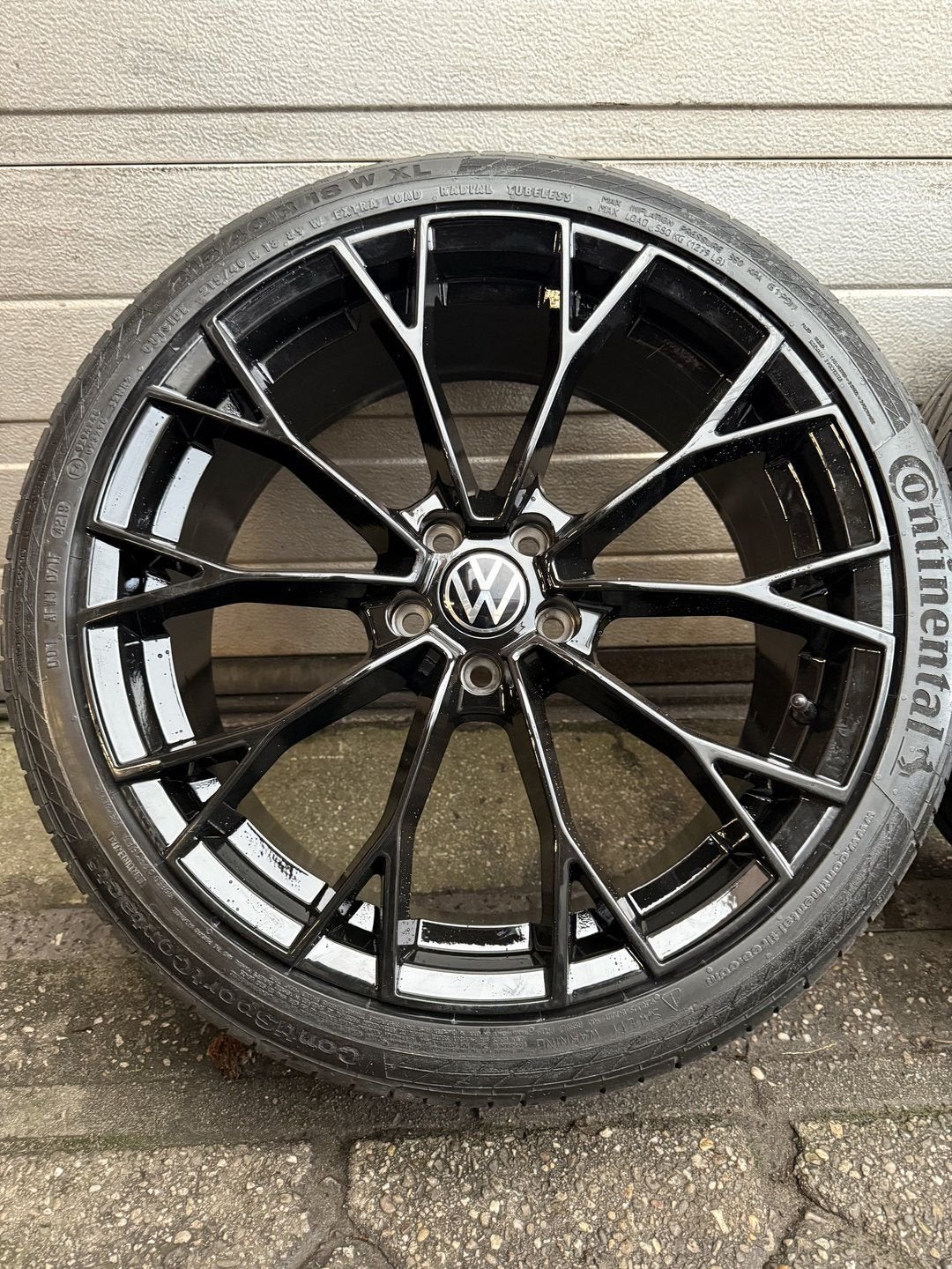 18 VW Polo MK6 AW 6C 6R 9N GTI R-line Scala A1 Ibiza velgen, Autos : Pièces & Accessoires, Neuf, Pneus et Jantes, 215 mm, Véhicule de tourisme