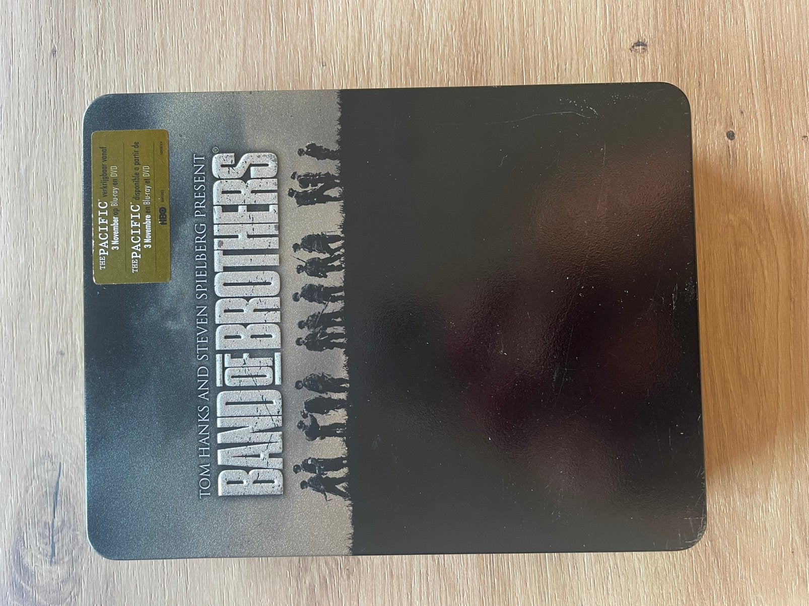 DVD box Band of brothers, Cd's en Dvd's, Ophalen