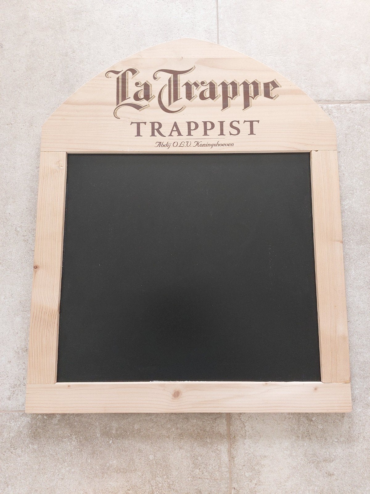 La Trappe bord., Verzamelen, Biermerken, Ophalen of Verzenden, La Trappe