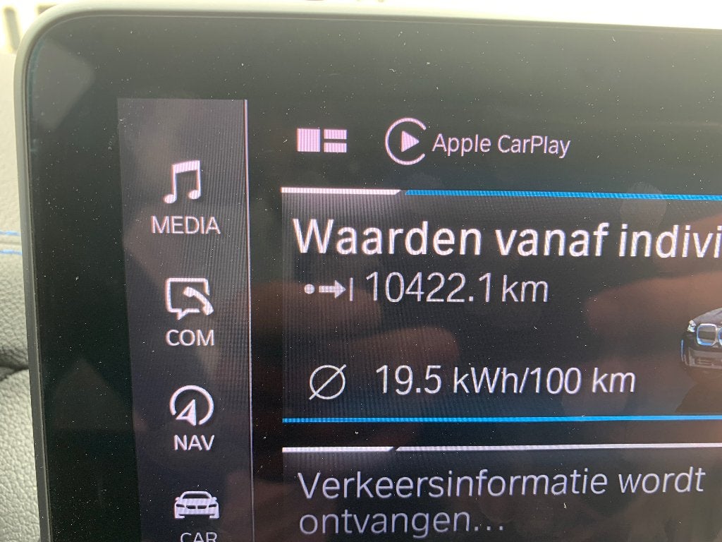 Bmw ix3 in absolute nieuwstaat, Cuir, Achat, 5 portes, Automatique