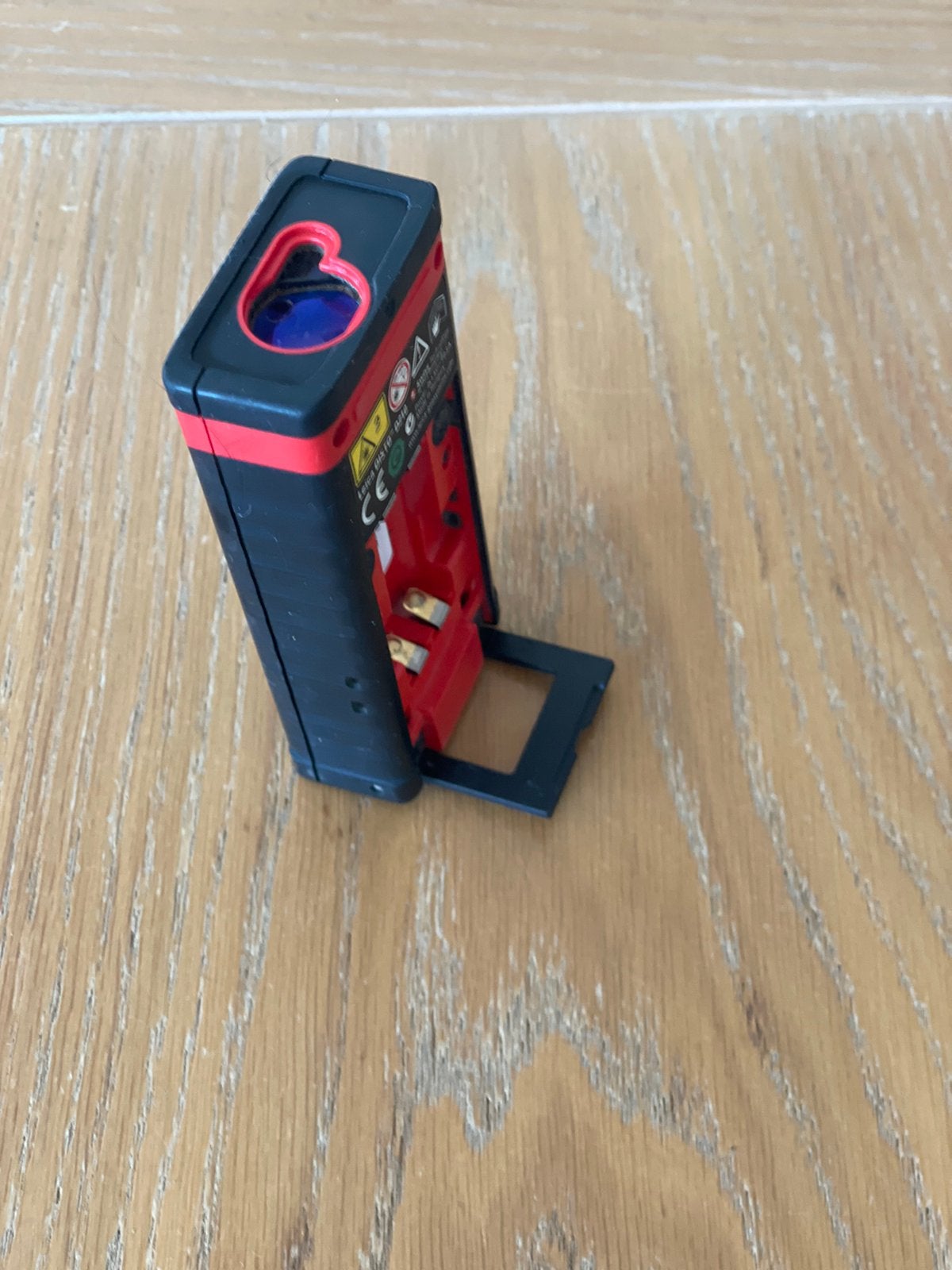 Lazermeter Leica Disto D210, Ophalen, Zo goed als nieuw, Afstand