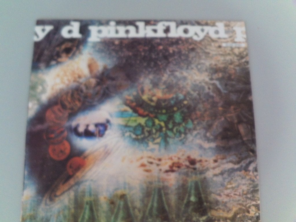 Pink Floyd – A Saucerful Of Secrets, LP, Overige formaten, Ophalen of Verzenden, Zo goed als nieuw