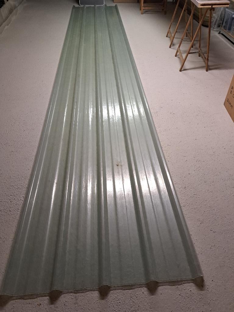 Polyesterplaten nieuw, Ophalen, Nieuw, Overige materialen, Minder dan 20 mm