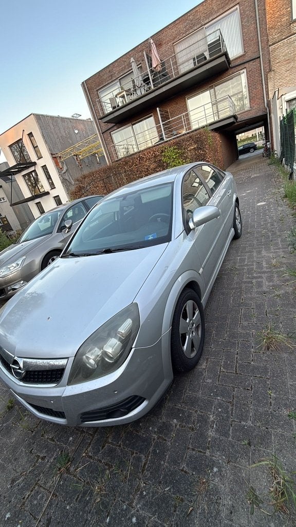 Opel Vectra, Autos, Opel, Particulier, Vectra, Diesel, Argent ou Gris