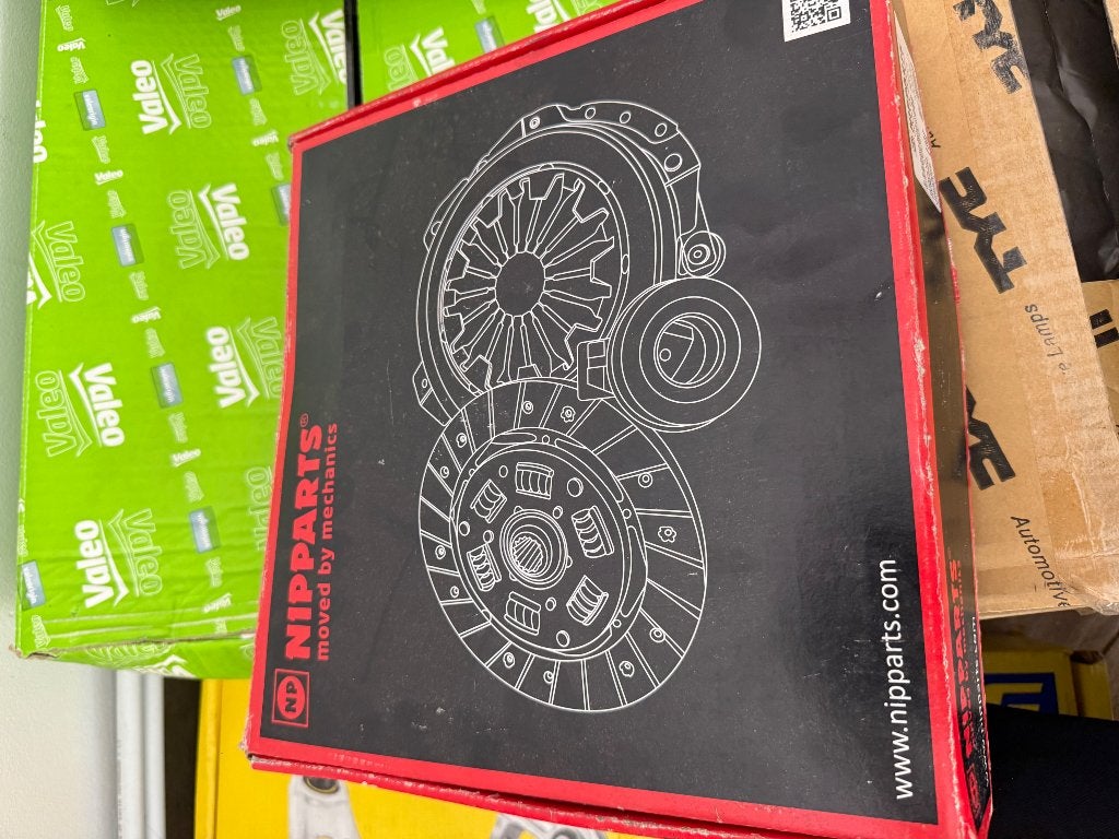 Kit frizioane, Auto diversen, Ophalen of Verzenden, Nieuw