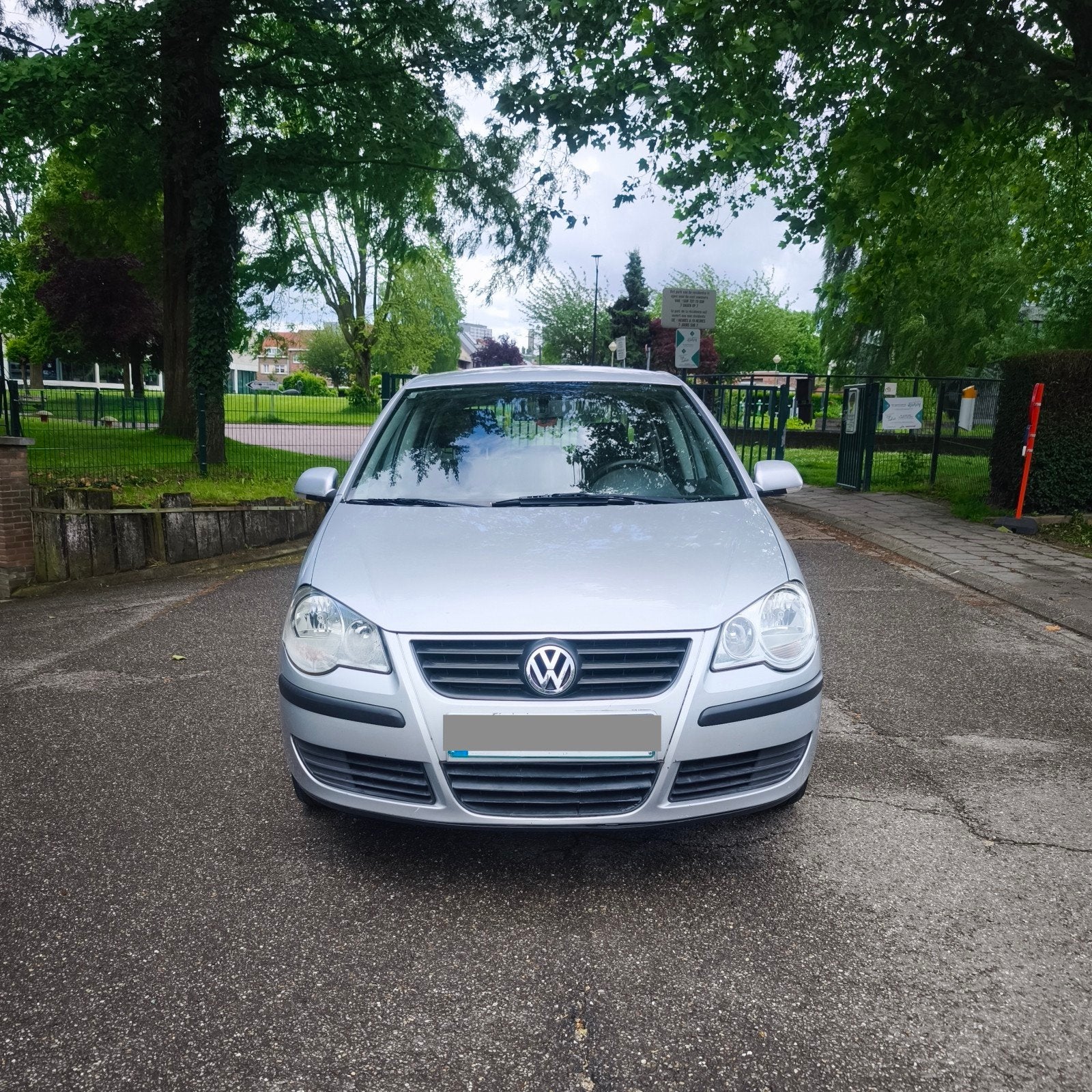 Volkswagen Polo / 128 683km, Autos, Achat, 5 portes, Particulier, Euro 4