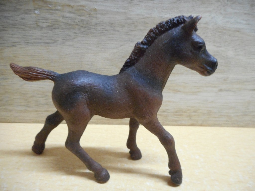 schleich paard nr 6, Enlèvement ou Envoi, Comme neuf