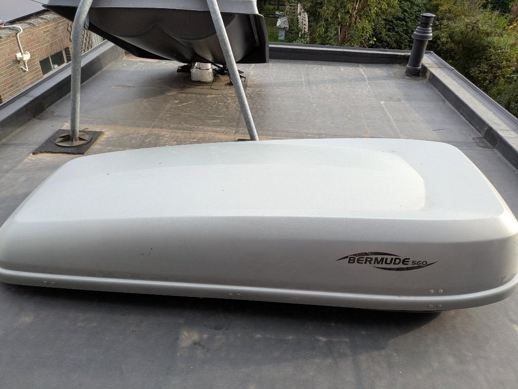 dakkoffer Norauto, Auto diversen, Ophalen, Gebruikt