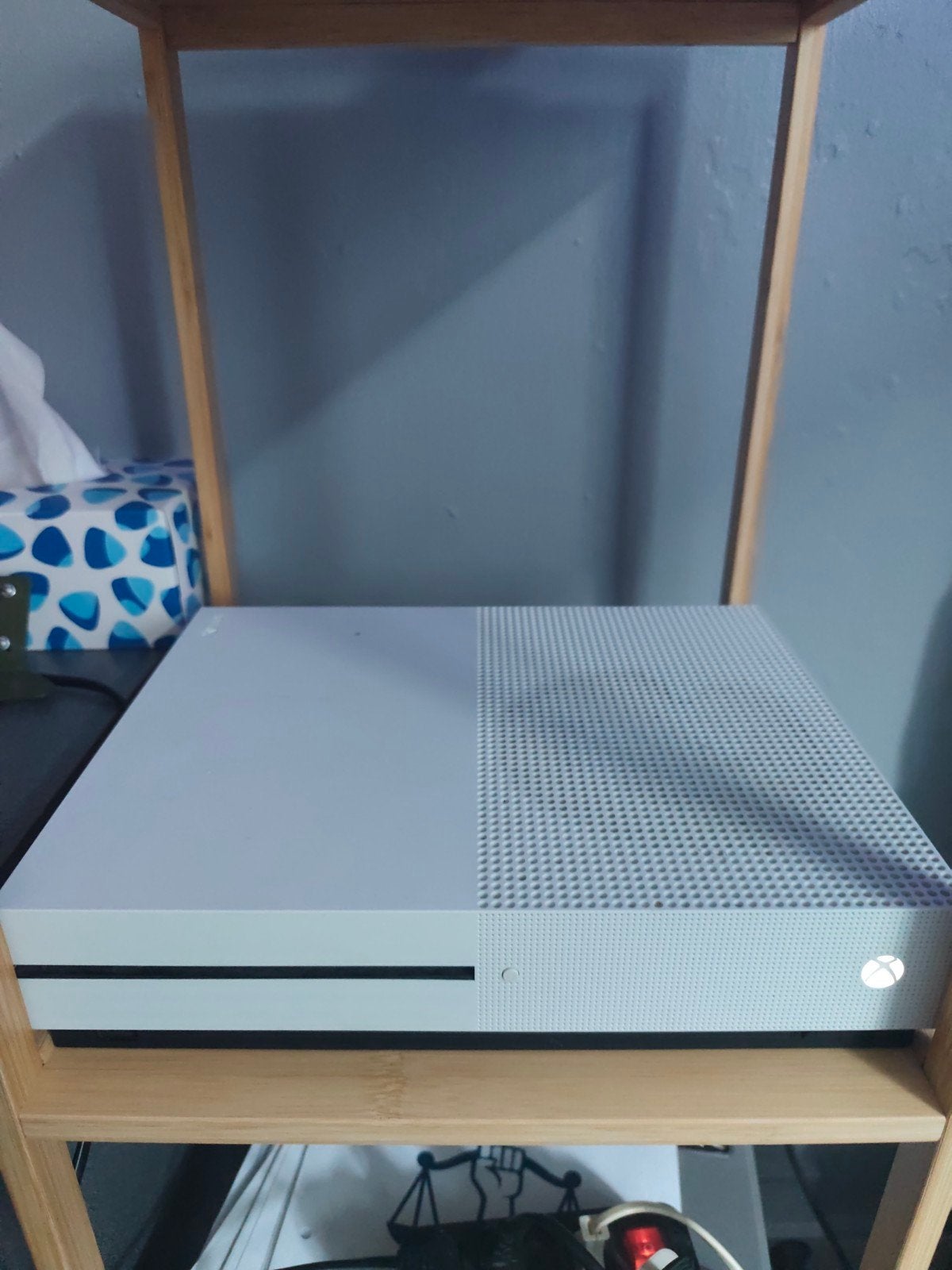 Xbox one s, Enlèvement ou Envoi, Avec 1 manette, Xbox One, Comme neuf