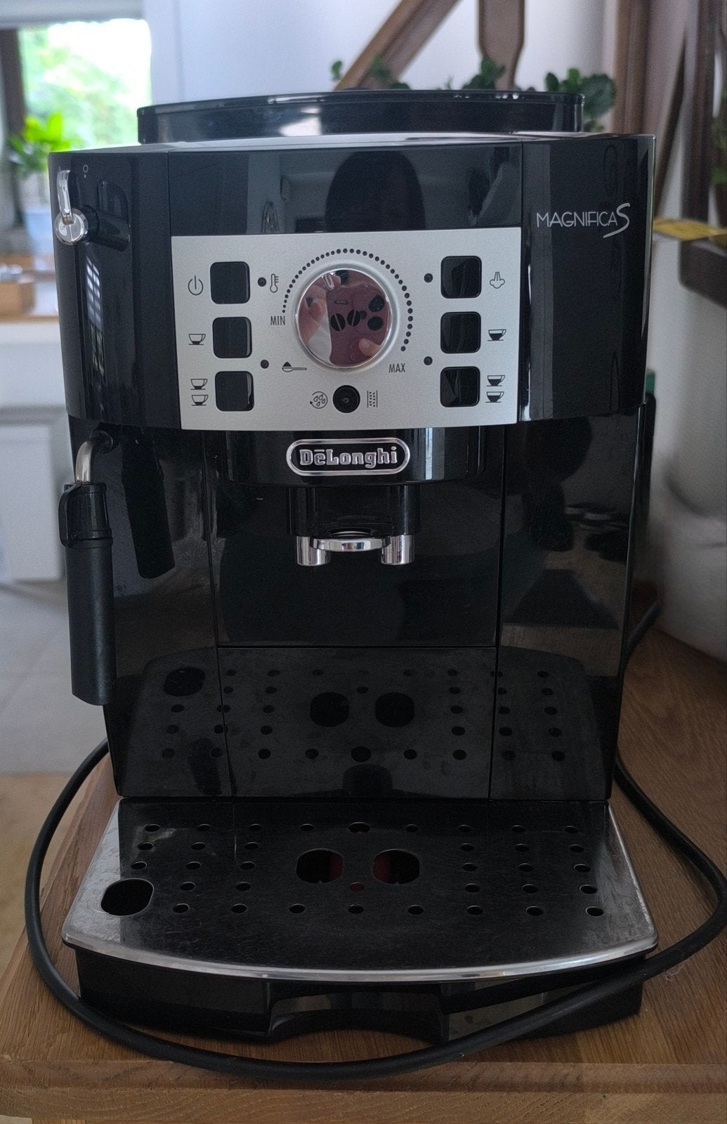 Machine à café Delonghi Magnifica S, Enlèvement, Comme neuf