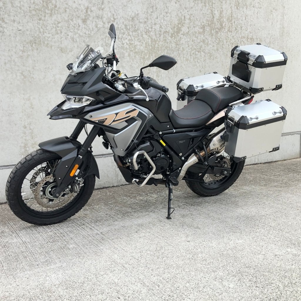 AM VOGE, Motoren, Toermotor, Minimaal motorrijbewijs A2, Voge, ABS
