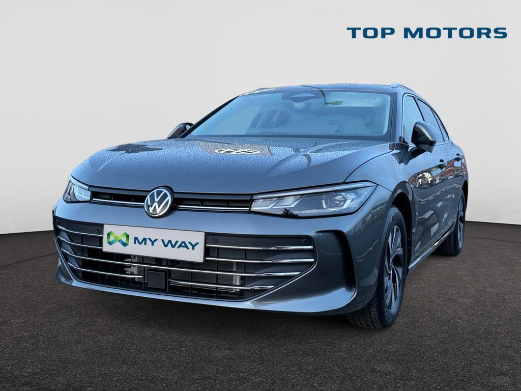 Volkswagen Passat SW * DEMO DEAL* Passat Style Business 1.5, Auto's, Volkswagen, Automaat, https://public.car-pass.be/vhr/e6e3f774-ad4b-461b-848e-a6dd8d0b84b8
