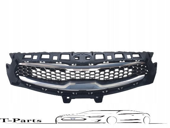 Kia Xceed grille bumper rooster gril x ceed voorbumper 86350, Auto-onderdelen, Carrosserie, Bumper, Kia, Nieuw