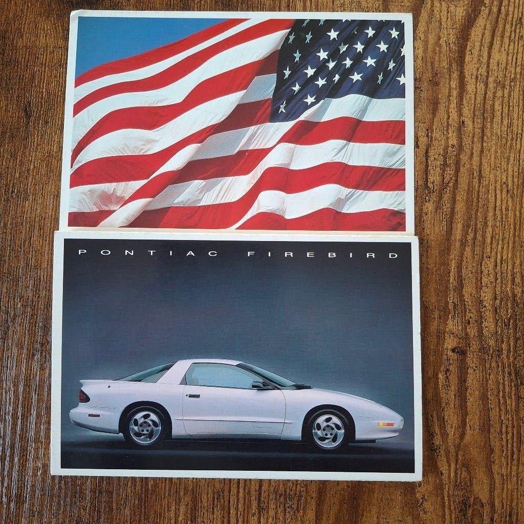 PONTIAC  FIREBIRD, Ophalen of Verzenden, Nieuw, Overige merken