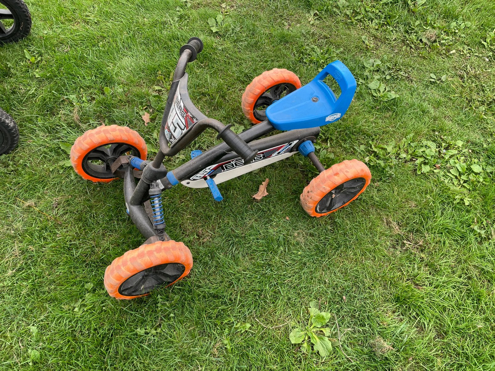 Berg go-cart, Kinderen en Baby's, Ophalen, Berg