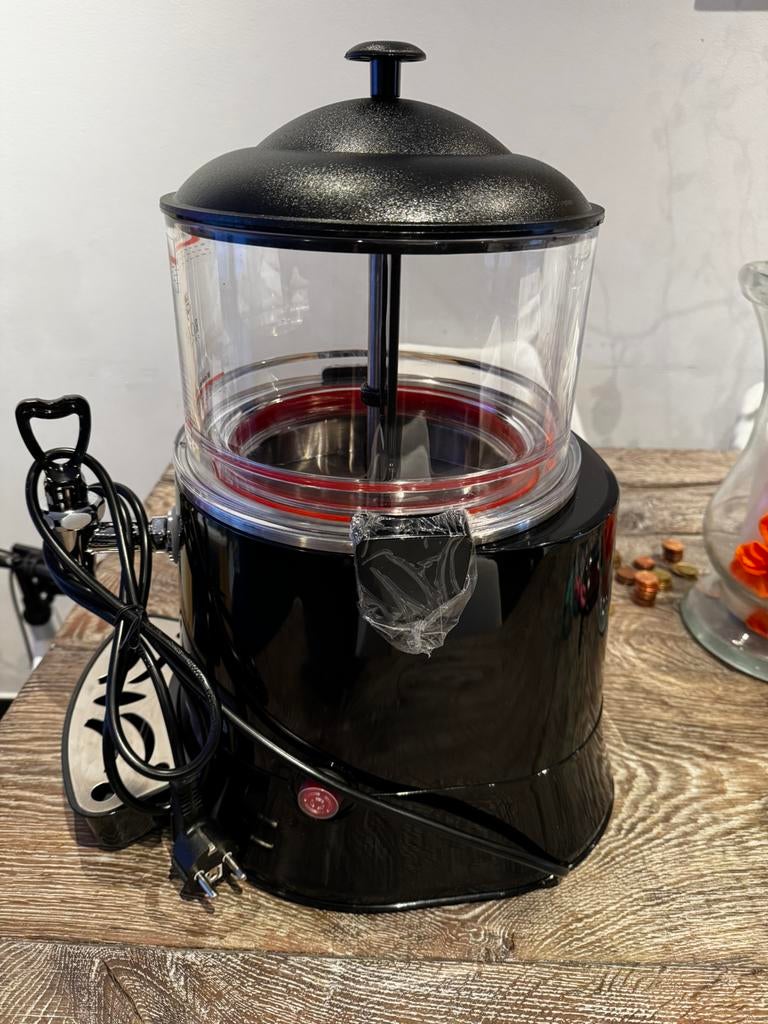 Chocolate Machine Royal Catering RCSS-5 Eco, 4 liter of meer, Ophalen of Verzenden, Nieuw