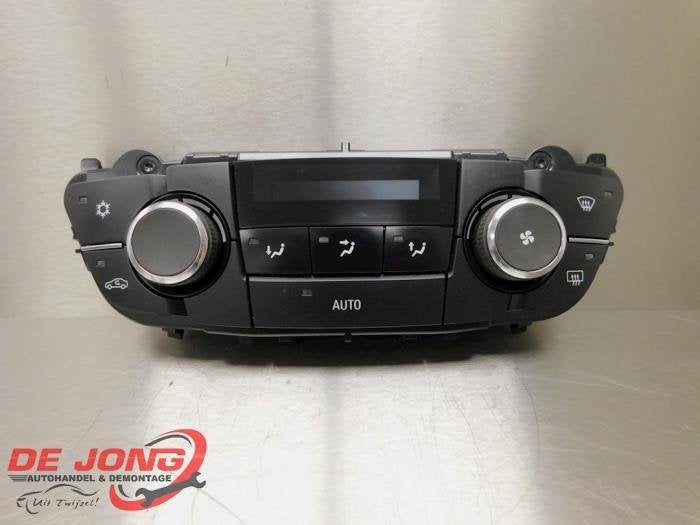 Kachel Bedieningspaneel van een Opel Insignia, Gebruikt, -, -, Opel