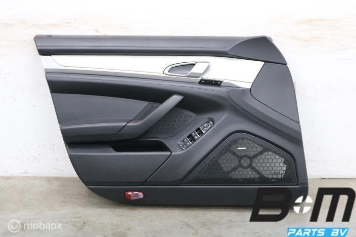 Portierbekleding LV Porsche Panamera 970 97055591101, Utilisé