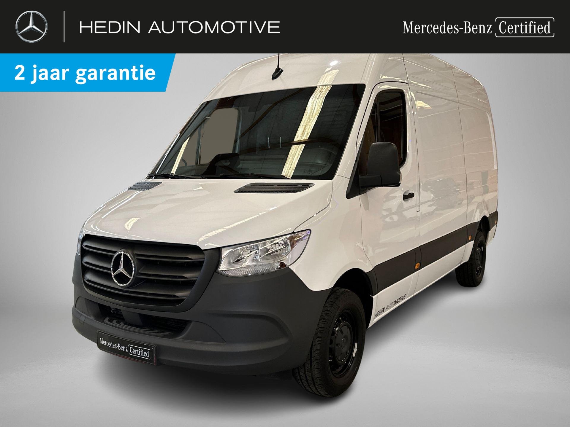 Mercedes-Benz Sprinter 315 CDI GB L2 RWD 9G-TRONIC 3.5T Dode, Autos, Achat, Entreprise, Entretenue par le concessionnaire, Mercedes-Benz