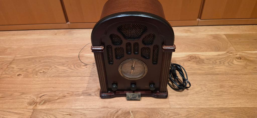 Retro radio, Enlèvement, Utilisé, Radio