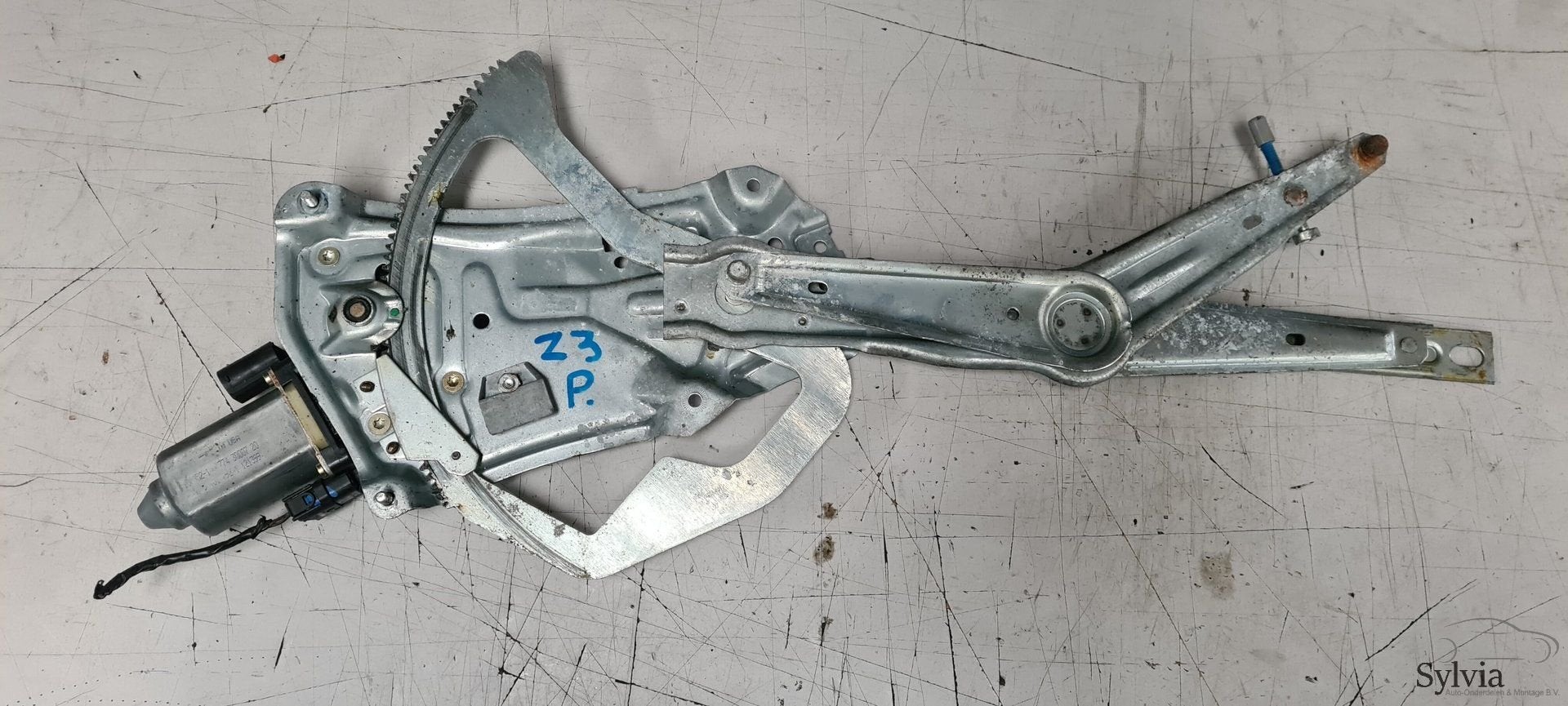 Raammechanisme rechts voor BMW Z3 8397706, Auto-onderdelen, Gebruikt, -, -, Ophalen of Verzenden