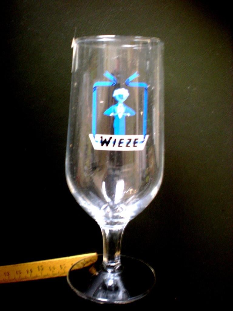 VAN ROY Wieze Nr 5, Ophalen of Verzenden, Zo goed als nieuw, Glas of Glazen