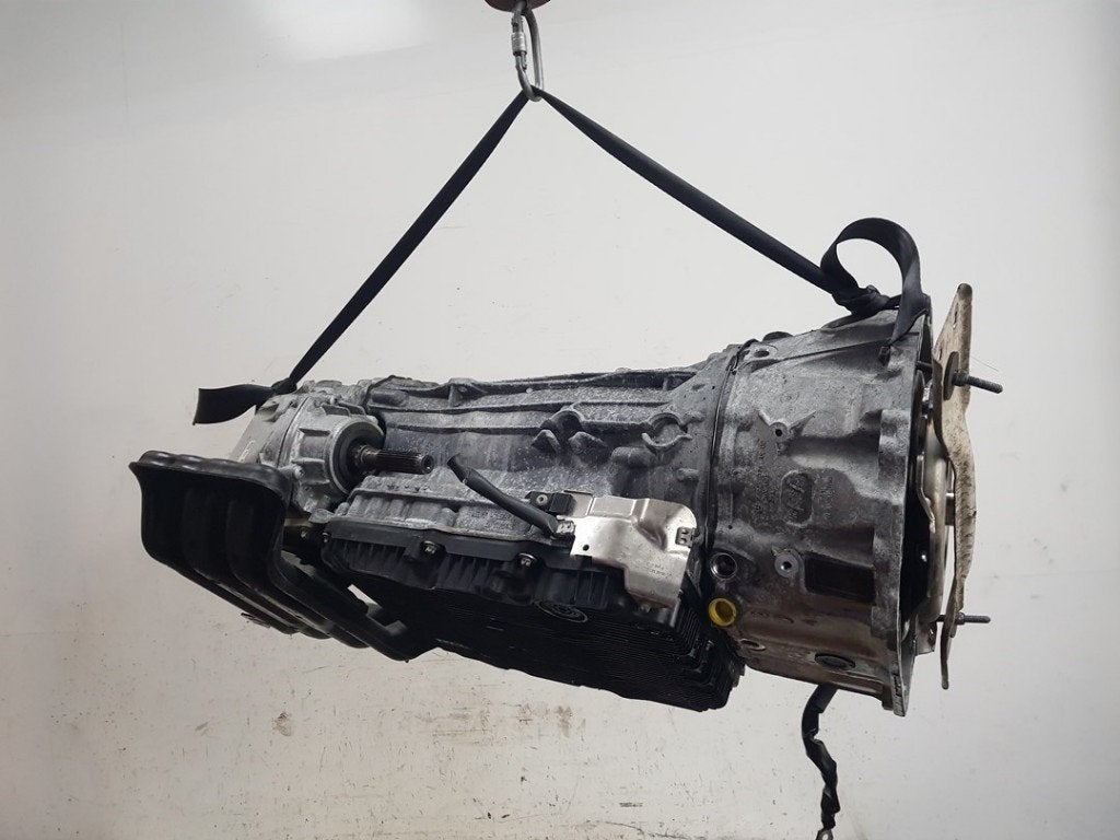 VERSNELLINGSBAK AUTOMAAT Mercedes-Benz GLC Coupe (C253), Dhr. J. Ham, Gebruikt, Mercedes-Benz, Administratie@autoham.nl
