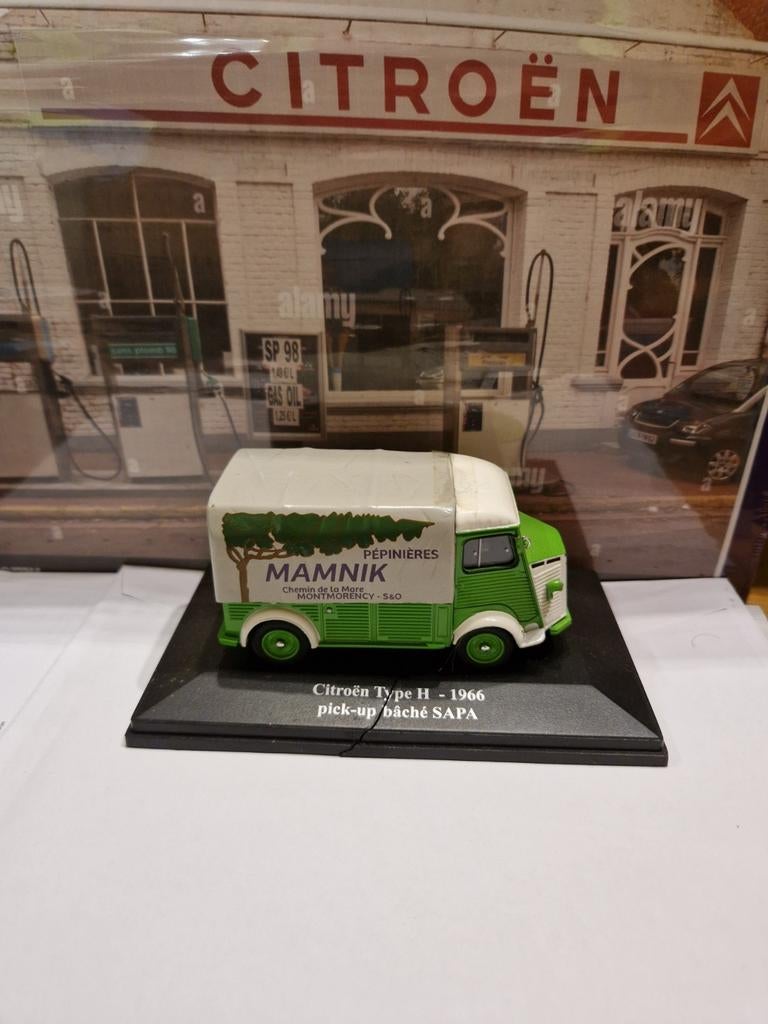 Citroen Type H 1966, Ophalen of Verzenden