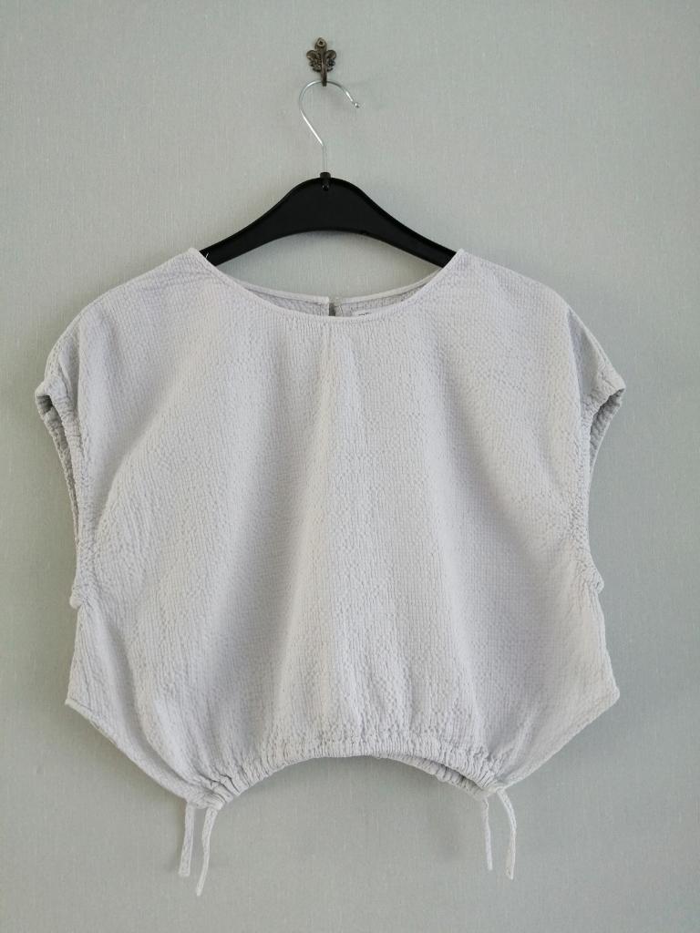 magnifique chemisier Zara taille 13/14 ans, Chemise ou Chemisier, Zara, Utilisé, Fille